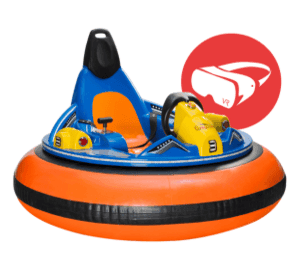 VR Space Bumper Car